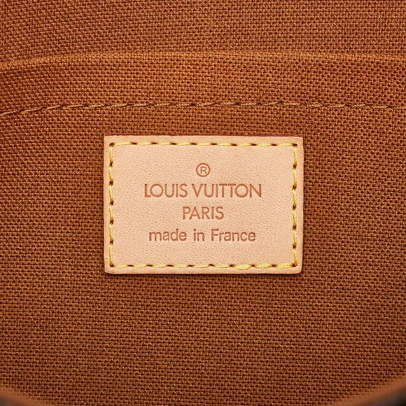 Authentic Louis Vuitton Monogram Pochette Marelle - Picture 7 of 9